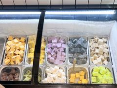 自助取餐区-白色日记·手作酸奶(麦凯乐店)