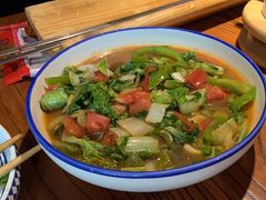 -纳瓦新疆菜(银都店)