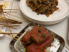 -白仁仔· 活烤海鲜 宵夜(豫园店)