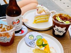 -HUGS coffee(东区店)