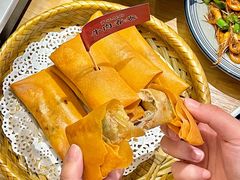 招牌牛肉春卷-肖记公安牛肉鱼杂(田林路店)