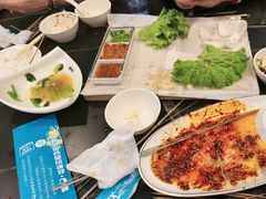 -勇利赵家烤肉坊(含光路店)