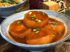 兰溪煨萝卜-兰溪小馆(东直门簋街店)