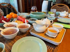 -湖畔居茶楼(湖滨店)