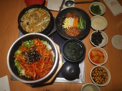 -土大力拌饭名家(丹尼斯百货店)