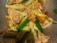 干锅菜花-外婆家(西红门荟聚购物中心店)