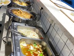 自助取餐区-素清香(解放路店)