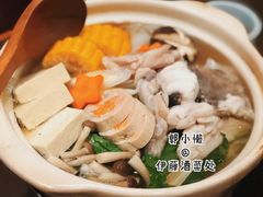 鮟鱇鱼锅-伊藤ITO(侨福芳草地购物中心店)