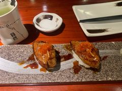 昱匠招牌鹅肝寿司-昱匠·日本料理(金融街店)