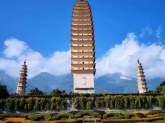 -崇圣寺三塔文化旅游区