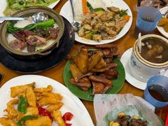 -煲煲掂风味煲仔饭餐厅(西区店)