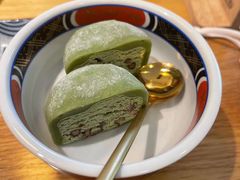 -团子君寿司·茶