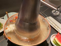 -额尔敦传统涮(公园西路店)