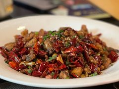 江湖辣子鸡-昱匠·日本料理(金融街店)