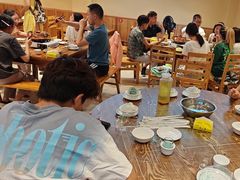 -乡土特色.冷锅鱼.牦牛肉汤锅