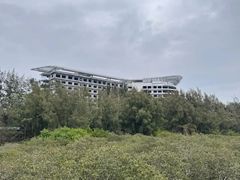 -北海金海湾红树林生态旅游区