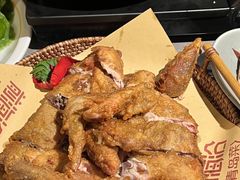 -前海沿·青岛菜(乐客城店)