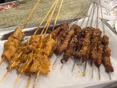 -老味烧烤(总店)