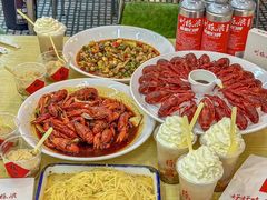 -刘栋梁大排档(淮海东路店)