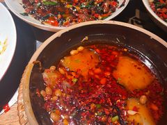 -吃饭皇帝大土家民族菜(正大广场店)