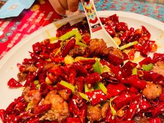 -巴依老爷新疆美食(工体旗舰店)