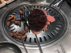 -韩聚屋韩国烤肉餐厅(新北万达店)