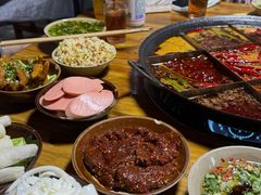 -正南齊北重庆老火锅(光华村直营店)