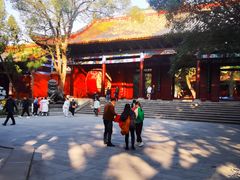 -南岳衡山风景名胜区-南岳大庙