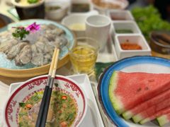 -曲氏老北京铜锅涮肉•火锅(不老街店)