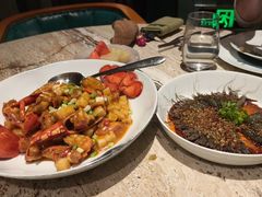 -尊蓝钱江豪华精选酒店-澜亭中餐厅