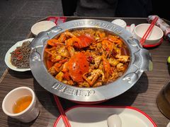 -胖哥俩肉蟹煲(济南世茂国际广场店)