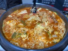 延边部队火锅-优壹佳·延边朝鲜族料理(中山北路店)