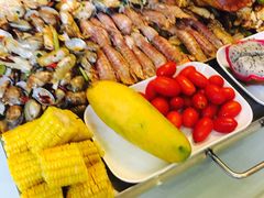 -日进一片海.生腌海鲜火锅.宵夜烧烤(三里屯总店)
