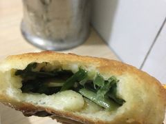 韭菜鸡蛋汽水包-毛氏汽水包(山海关路店)