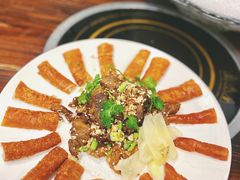 脆皮大肠-七寸飝大饭店(马场店)