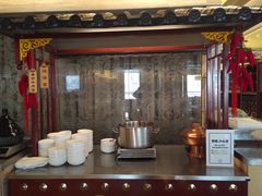 -北京王府井希尔顿酒店·万斯阁西餐厅