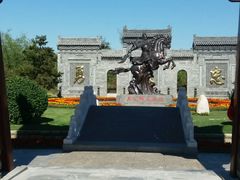 -武清南湖绿博园