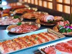 秘制牛五花-西塔老太太泥炉烤肉(双井店)