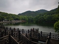 -灵岩山风景区