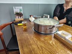 -菌极鲜野生菌火锅店(阳明祠店)