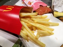 -麦当劳(山大路店)