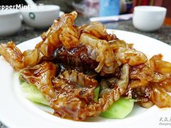 老醋蜇头-江宁会馆(劈柴院店)