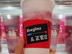 -Blueglass酸奶(华贸购物中心店)