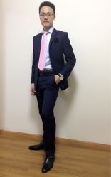 -GIMIWEAR 基米尔男士西服高级定制(陆家嘴店)