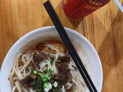 -湖南常德牛肉粉(翻身店)