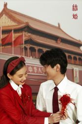 -唯一视觉婚纱摄影(李家村店)