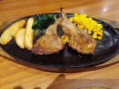 -萨莉亚意式餐厅(国和1000店)