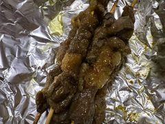 羊肉串-东伊顺(高银街店)