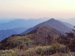 -雁荡山雁湖景区