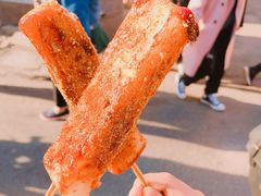 -玛马艾脆皮水磨年糕(湖北路87-89小区店)